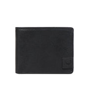 Vespucci RFID Blocking Buffalo Leather Trifold Wallet - Mercantile Mountain