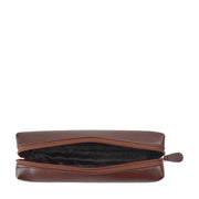 230PC Leather Pencil Case - Mercantile Mountain