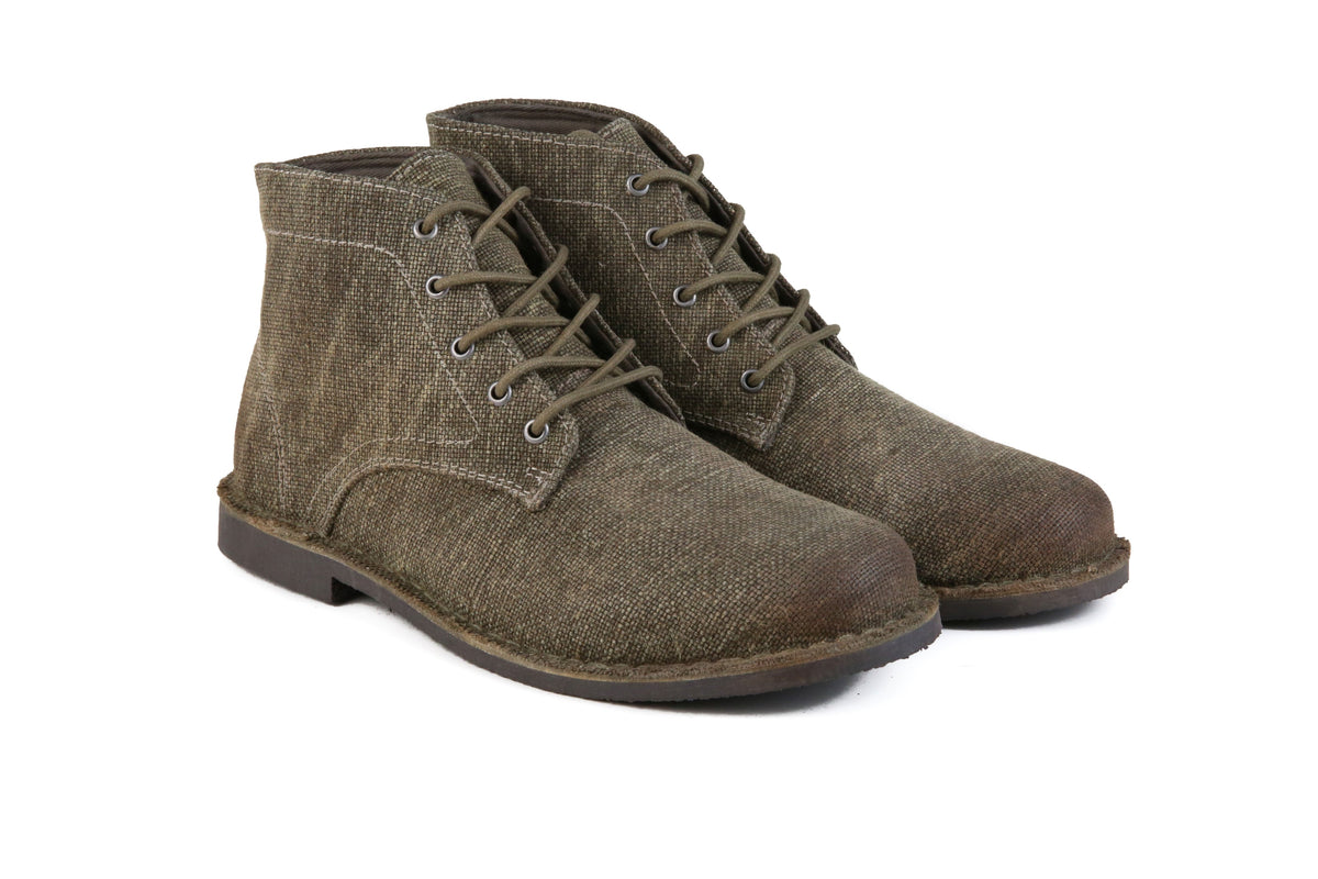 The Grover-Vegan | Sage Brown - Mercantile Mountain