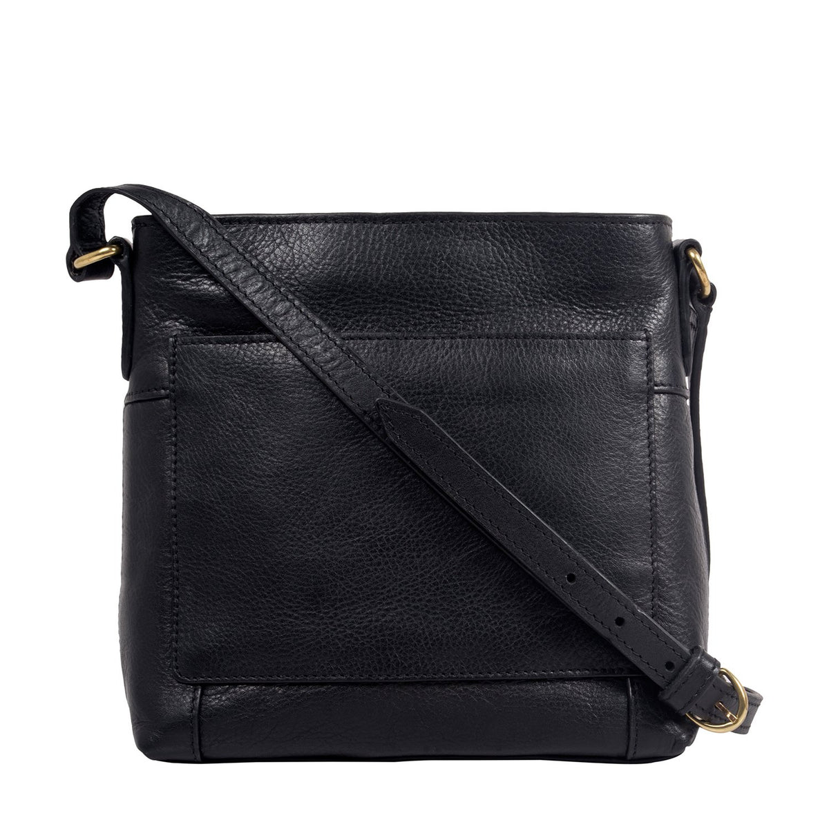 Sierra Small Leather Crossbody Bag - Mercantile Mountain