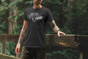 Old Chevy Truck Dark Grey - Mercantile Mountain