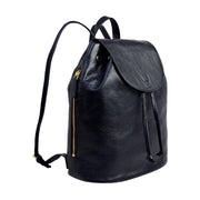 Leah Leather Backpack - Mercantile Mountain