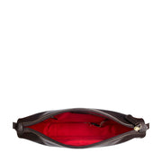 Carmel Medium Leather Sling Bag - Mercantile Mountain