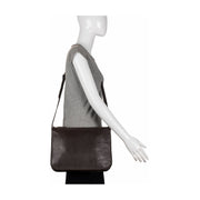 Carmel Medium Leather Sling Bag - Mercantile Mountain