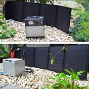 ACOPower 50W Foldable Solar Panel - Mercantile Mountain