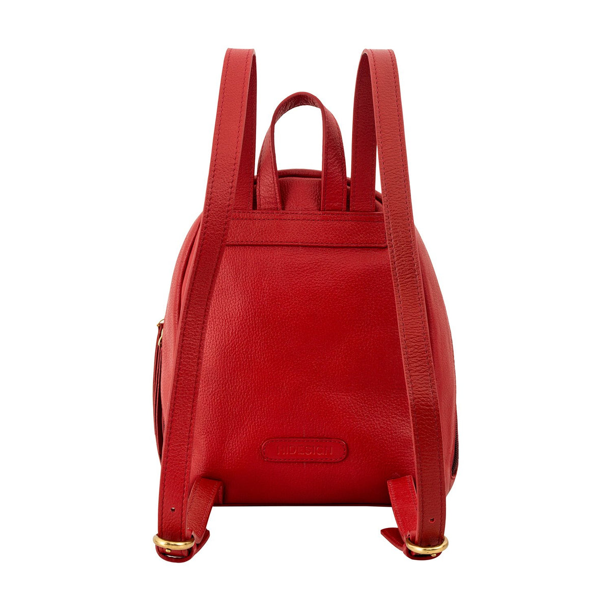 Kiwi Small Leather Backpack - Mercantile Mountain