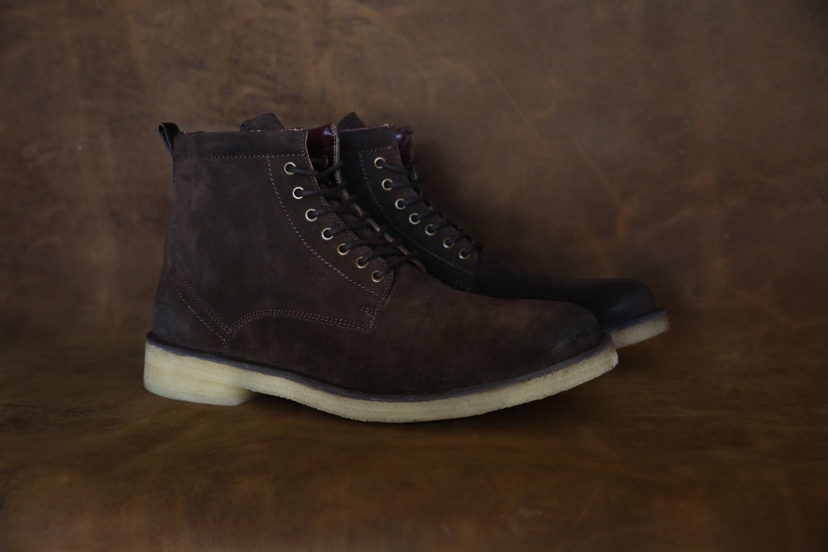 The Hunter | Chocolate - Mercantile Mountain