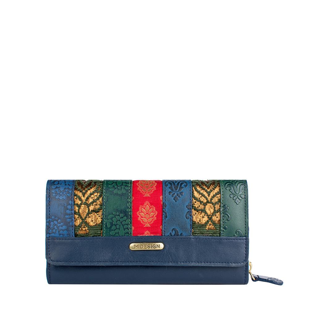 Hema RFID Blocking Trifold Leather Wallet - Mercantile Mountain
