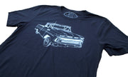 Old Chevy Truck Dark Grey - Mercantile Mountain