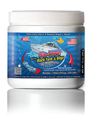 Bio-Pure Boat / Marine Septic Tank & Bilge CONCENTRATE 14 Oz. - 14 Treatments - Mercantile Mountain