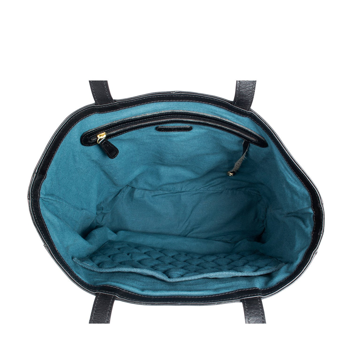 Clara Large Leather Tote - Mercantile Mountain