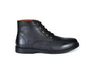 The Grover | Black Leather - Mercantile Mountain