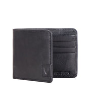 Vespucci RFID Blocking Buffalo Leather Slim Bifold Wallet - Mercantile Mountain