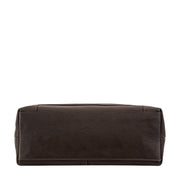 Sierra Medium Leather Crossbody Bag - Mercantile Mountain