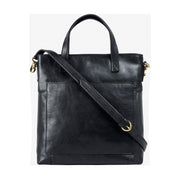 Sierra Medium Leather Crossbody Bag - Mercantile Mountain