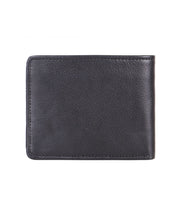 Vespucci RFID Blocking Buffalo Leather Slim Bifold Wallet - Mercantile Mountain