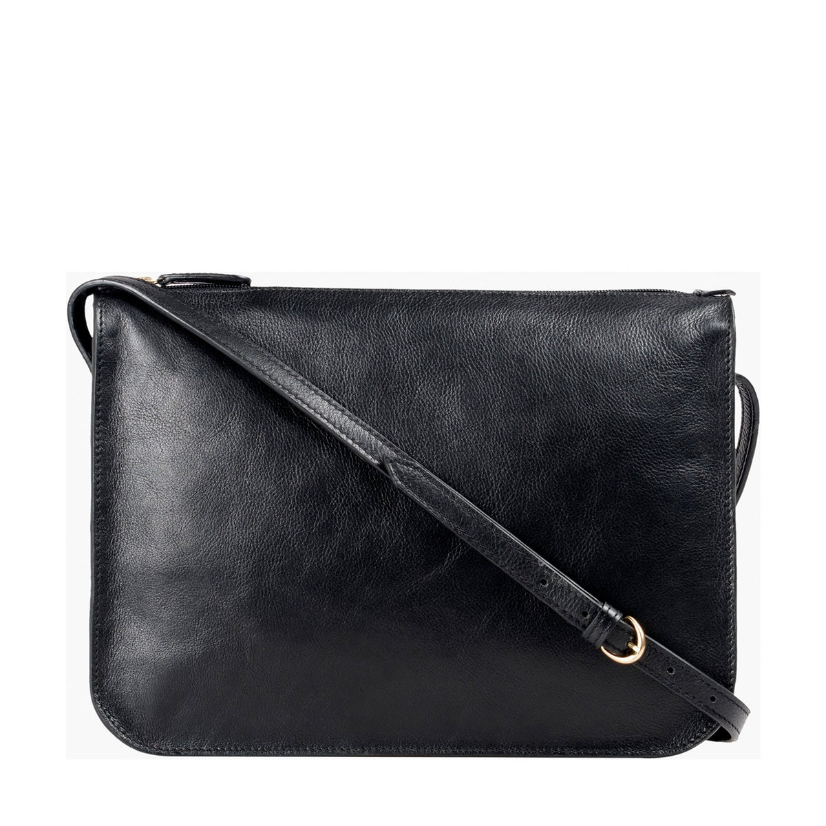 Carmel Medium Leather Sling Bag - Mercantile Mountain
