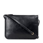 Carmel Medium Leather Sling Bag - Mercantile Mountain