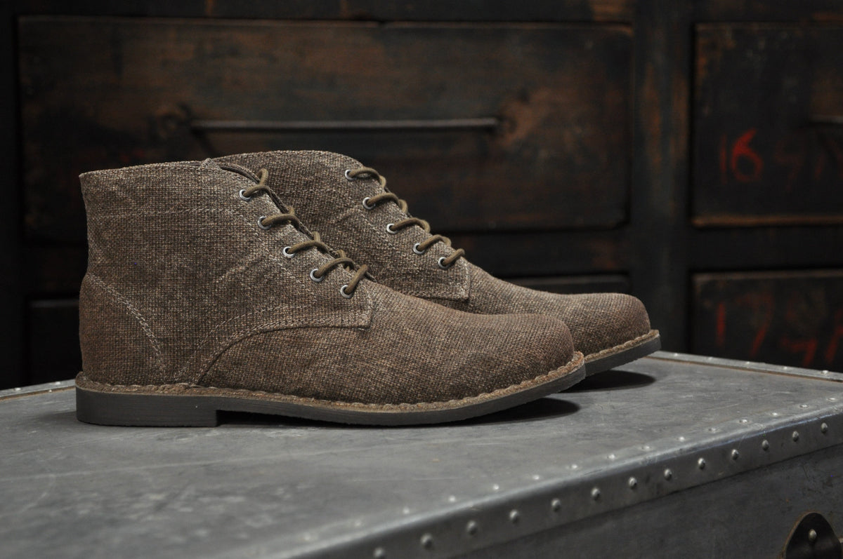 The Grover-Vegan | Sage Brown - Mercantile Mountain