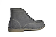 The Cooper | Grey Suede - Mercantile Mountain