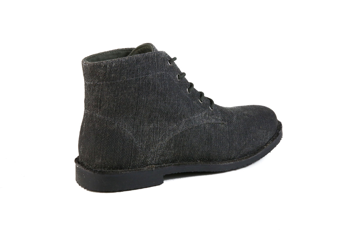 The Grover-Vegan | Charcoal - Mercantile Mountain