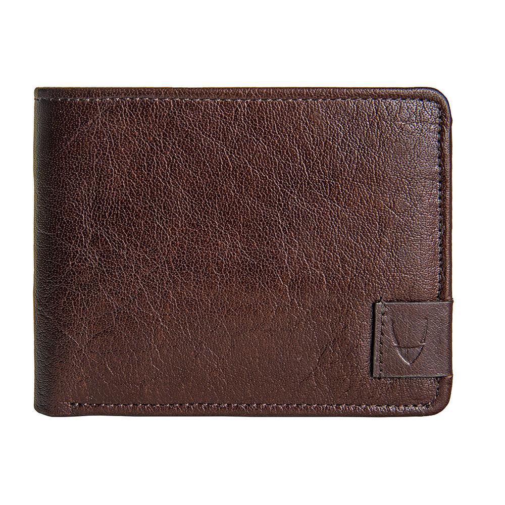 Vespucci RFID Blocking Buffalo Leather Trifold Wallet - Mercantile Mountain