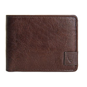 Vespucci RFID Blocking Buffalo Leather Trifold Wallet - Mercantile Mountain