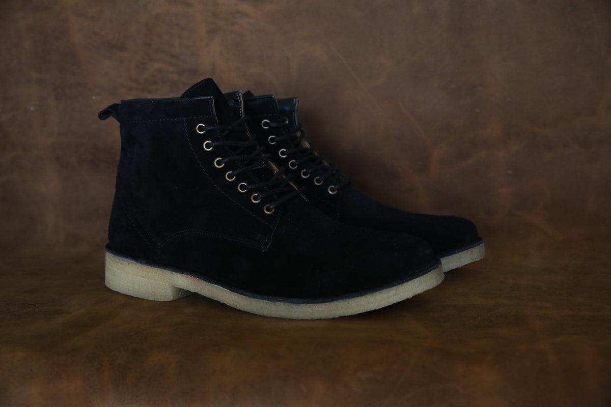 Hound & Hammer - The Hunter | Black - Mercantile Mountain
