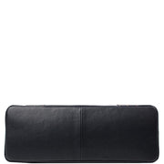Cerys Medium Leather Satchel With Shoulder Strap - Mercantile Mountain