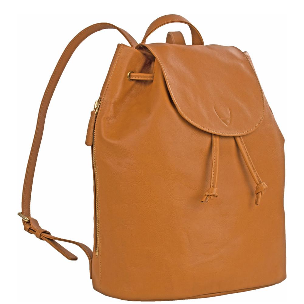 Leah Leather Backpack - Mercantile Mountain