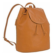 Leah Leather Backpack - Mercantile Mountain