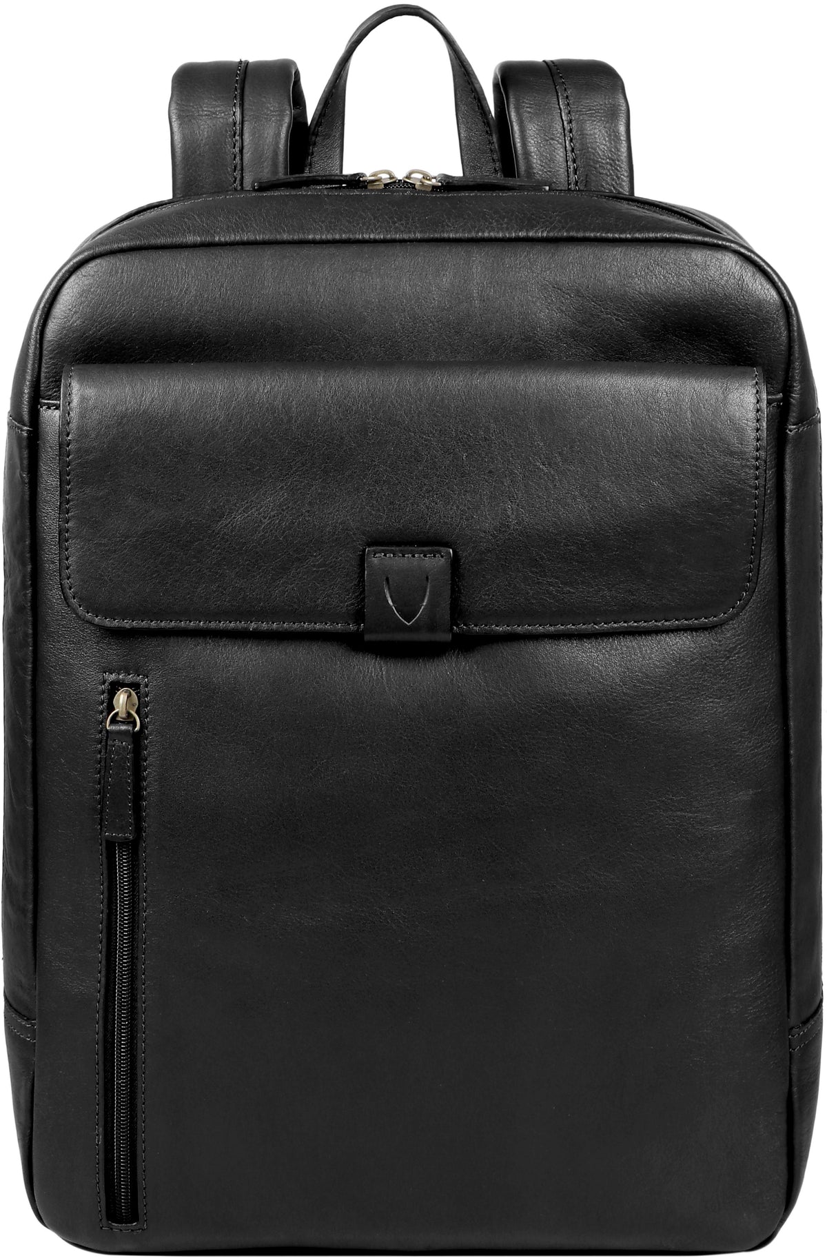Hidesign Aiden Large Multi-Functional Leather Backpack - Mercantile Mountain
