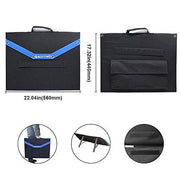 ACOPOWER LTK 80W Foldable Solar Panel Suitcase - Mercantile Mountain