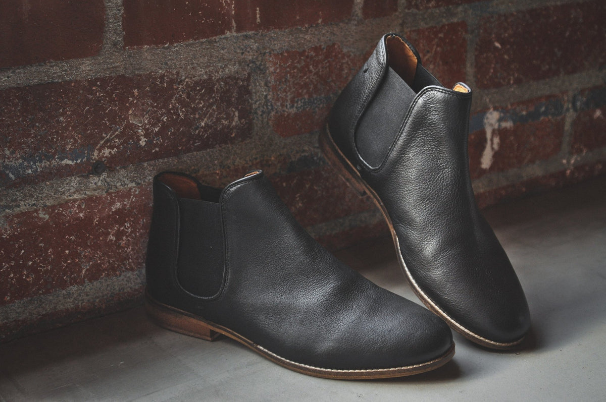 The Ronan | Black - Mercantile Mountain