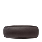 Clara Large Leather Tote - Mercantile Mountain