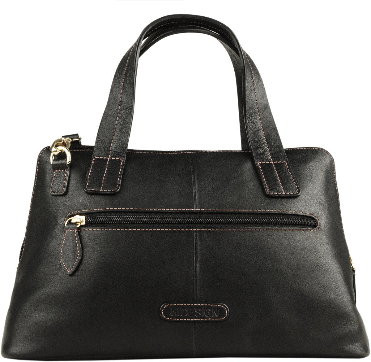 Cerys Medium Leather Satchel With Shoulder Strap - Mercantile Mountain
