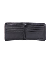 Vespucci RFID Blocking Buffalo Leather Slim Bifold Wallet - Mercantile Mountain