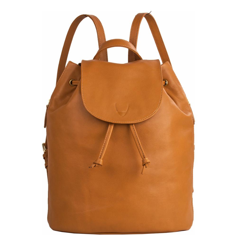 Leah Leather Backpack - Mercantile Mountain
