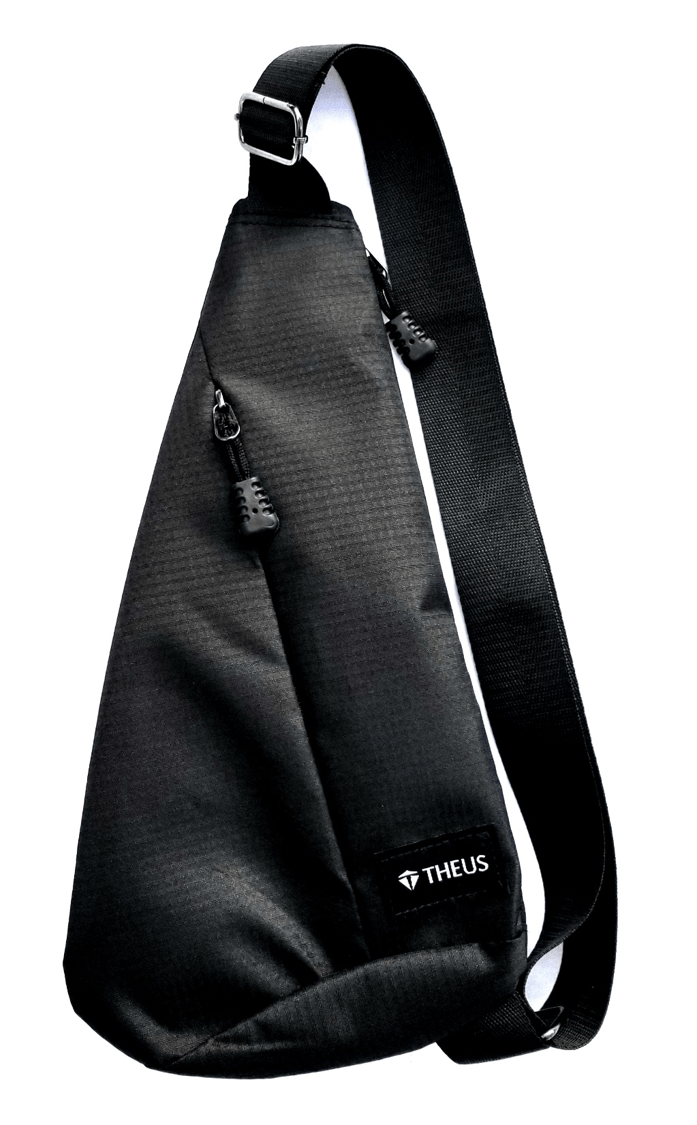 Theus Small Light Outdoor Sling Bag Anti Theft Water Resistant - Mercantile Mountain