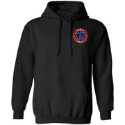 Fireman Bold Freedom Pullover Hoodie - Mercantile Mountain