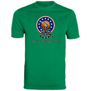 Men's Moisture-Wicking Tee Don't Tread On ME - Mercantile Mountain