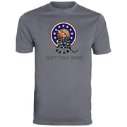 Men's Moisture-Wicking Tee Don't Tread On ME - Mercantile Mountain