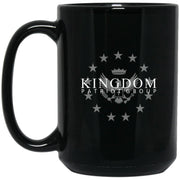 KPG 15 oz. Black Mug - Mercantile Mountain