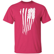Hanging Flag  5.3 oz. T-Shirt Unisex - Mercantile Mountain