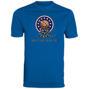 Men's Moisture-Wicking Tee Don't Tread On ME - Mercantile Mountain