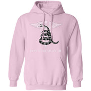 Medical Freedom Pullover Hoodie - Mercantile Mountain