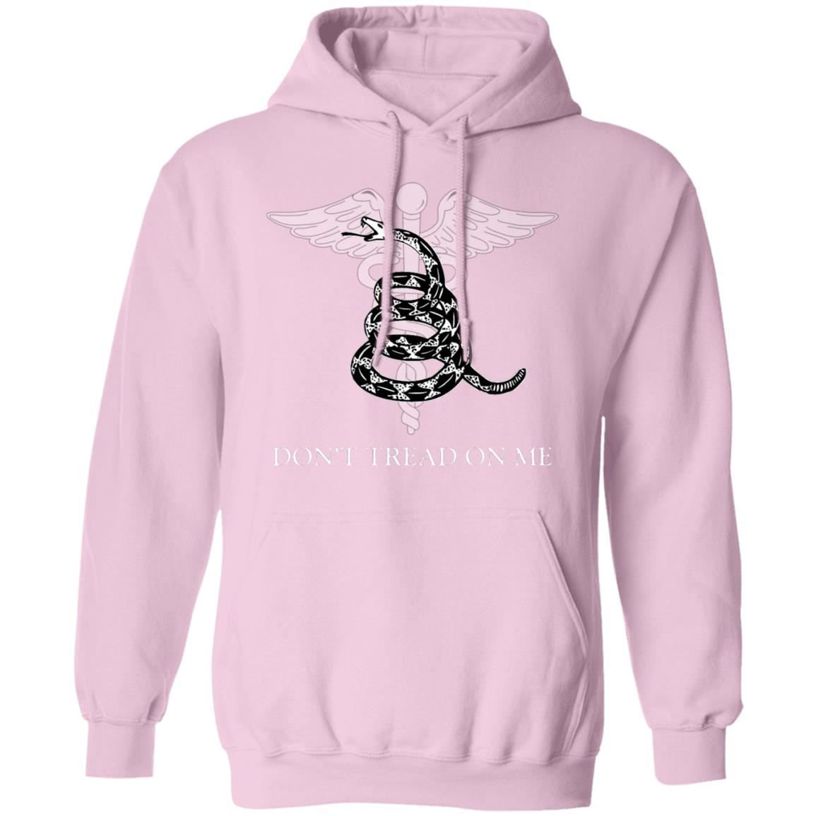 Medical Freedom Pullover Hoodie - Mercantile Mountain