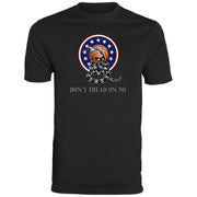 Men's Moisture-Wicking Tee Don't Tread On ME - Mercantile Mountain