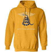 Medical Freedom Pullover Hoodie - Mercantile Mountain