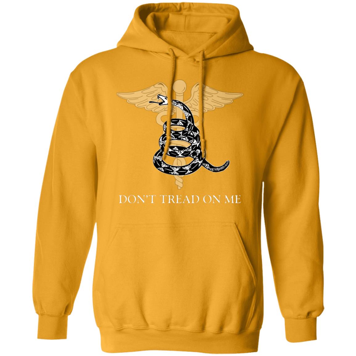 Medical Freedom Pullover Hoodie - Mercantile Mountain